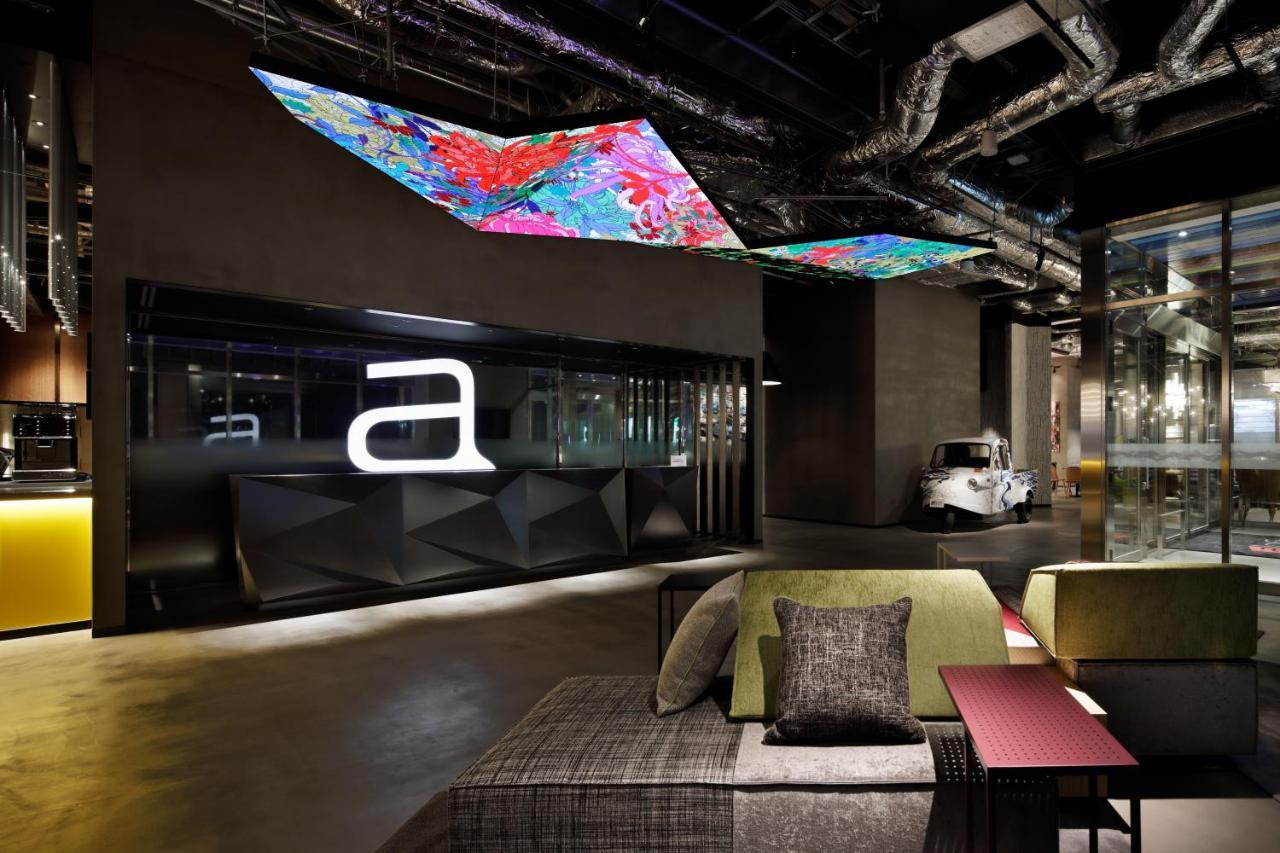 Hotel Aloft Osaka Dojima Zewnętrze zdjęcie