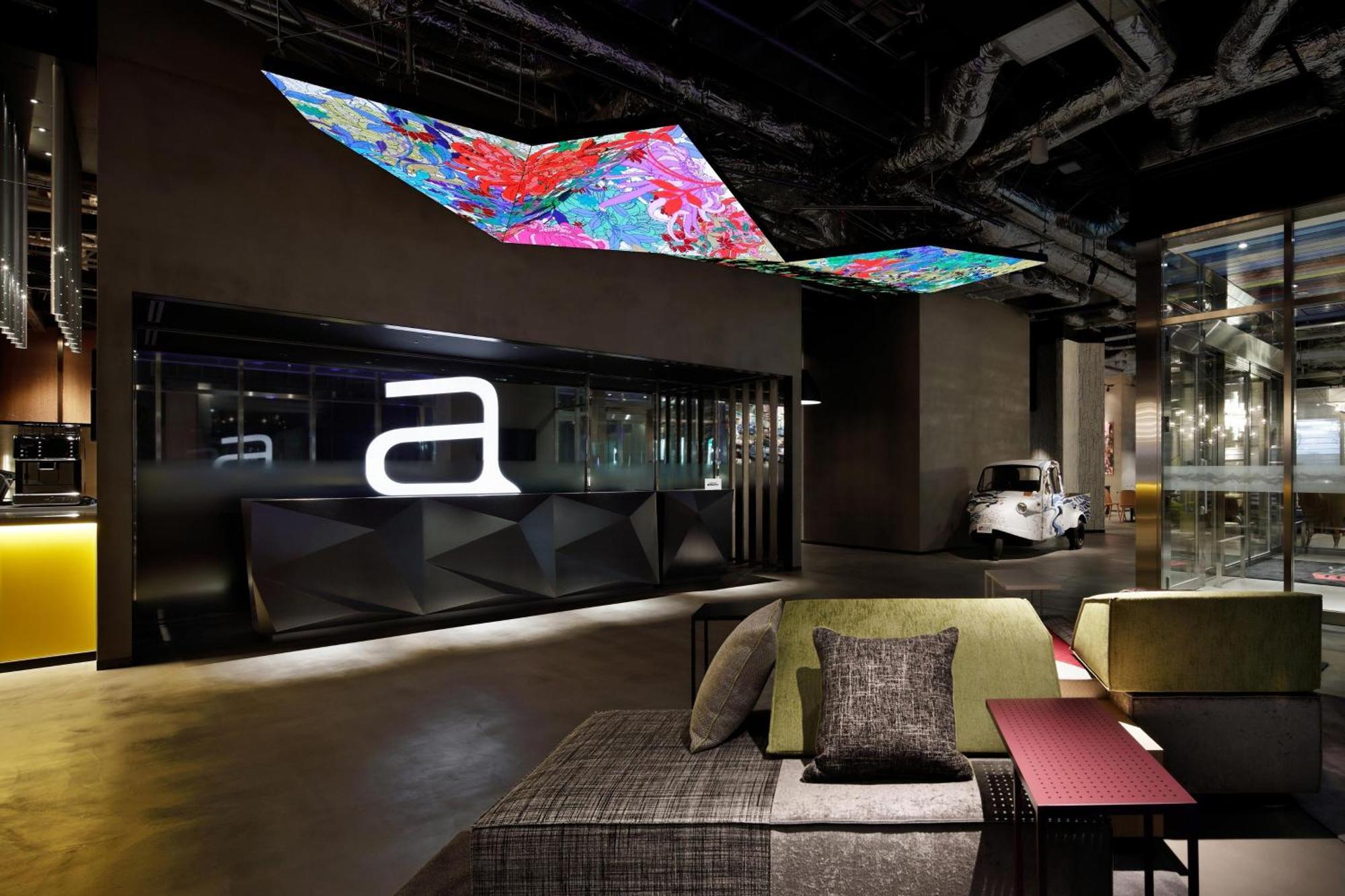 Hotel Aloft Osaka Dojima Zewnętrze zdjęcie